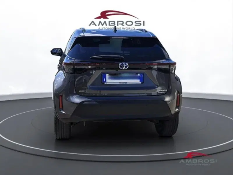 Toyota Yaris Cross usata a Perugia (8)