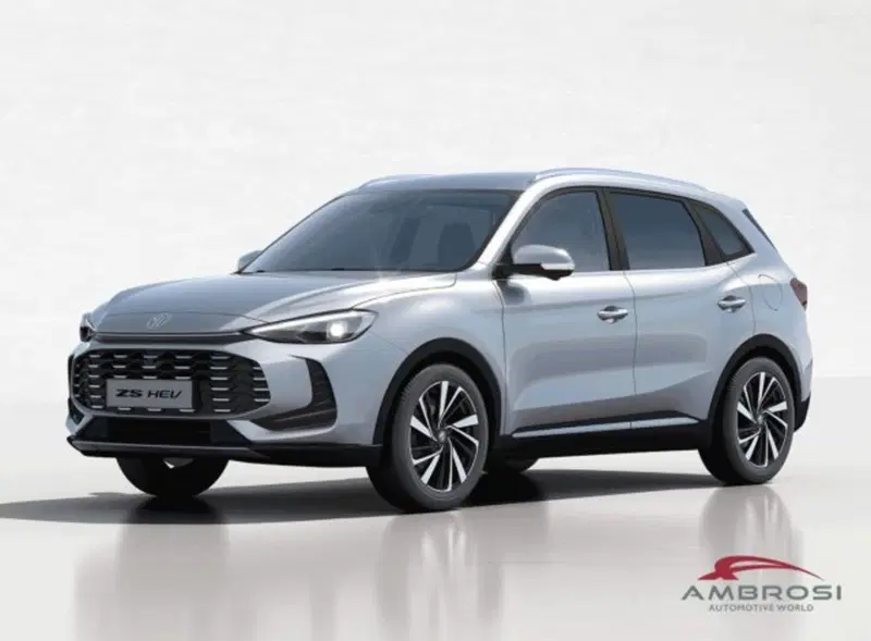 Mg ZS nuova a Perugia