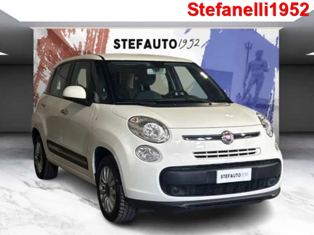 Fiat 500L usata a Bologna