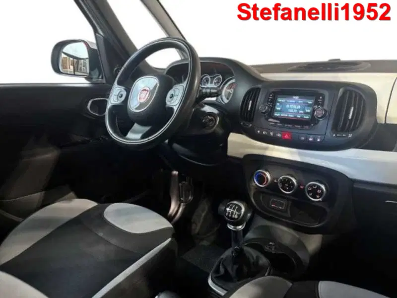 Fiat 500L usata a Bologna (15)