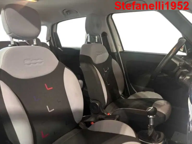 Fiat 500L usata a Bologna (16)
