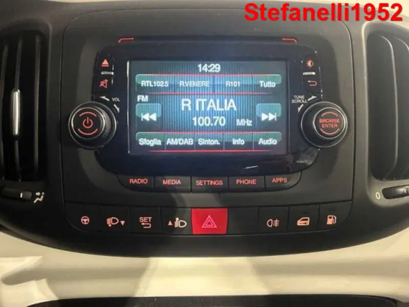 Fiat 500L usata a Bologna (18)