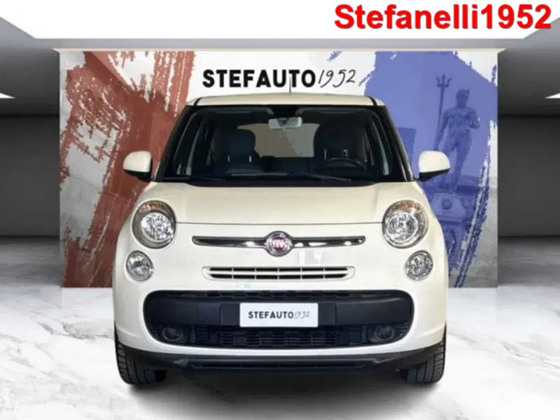 Fiat 500L usata a Bologna (2)
