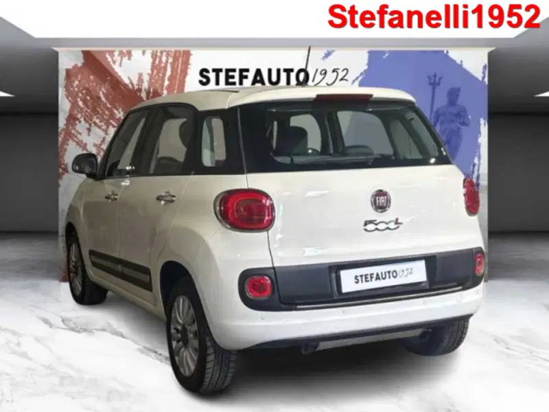 Fiat 500L usata a Bologna (5)