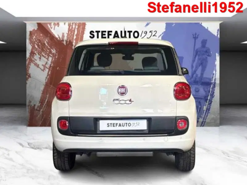 Fiat 500L usata a Bologna (6)