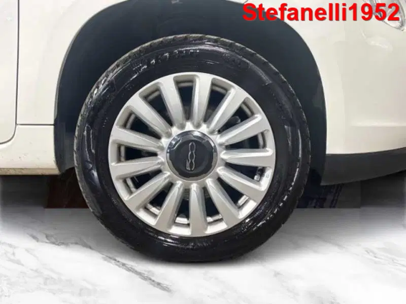Fiat 500L usata a Bologna (8)