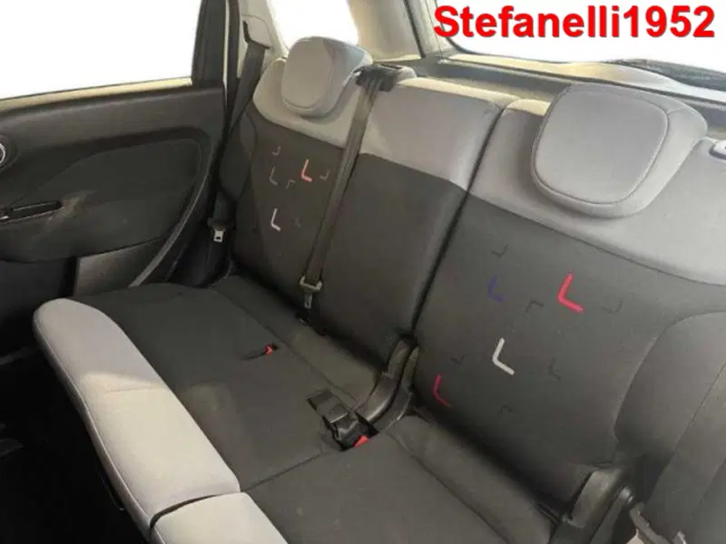 Fiat 500L usata a Bologna (9)