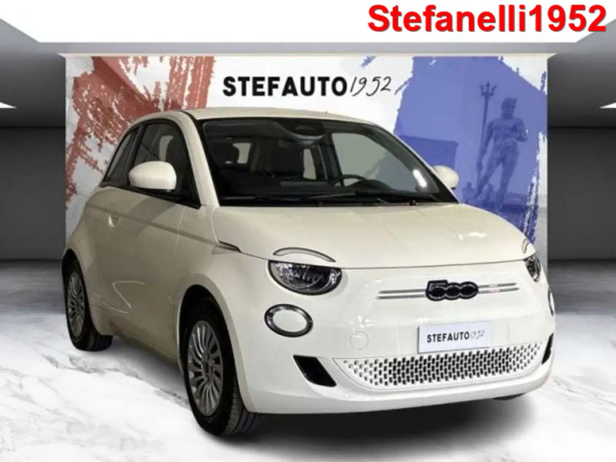 Fiat 500 Cabrio usata a Bologna