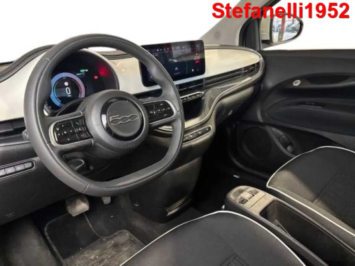 Fiat 500 Cabrio usata a Bologna (11)