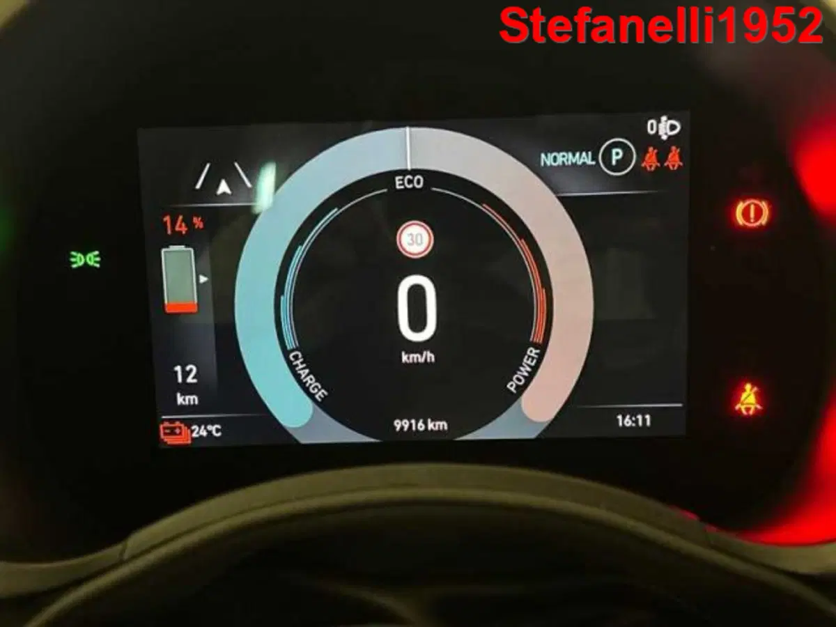 Fiat 500 Cabrio usata a Bologna (12)