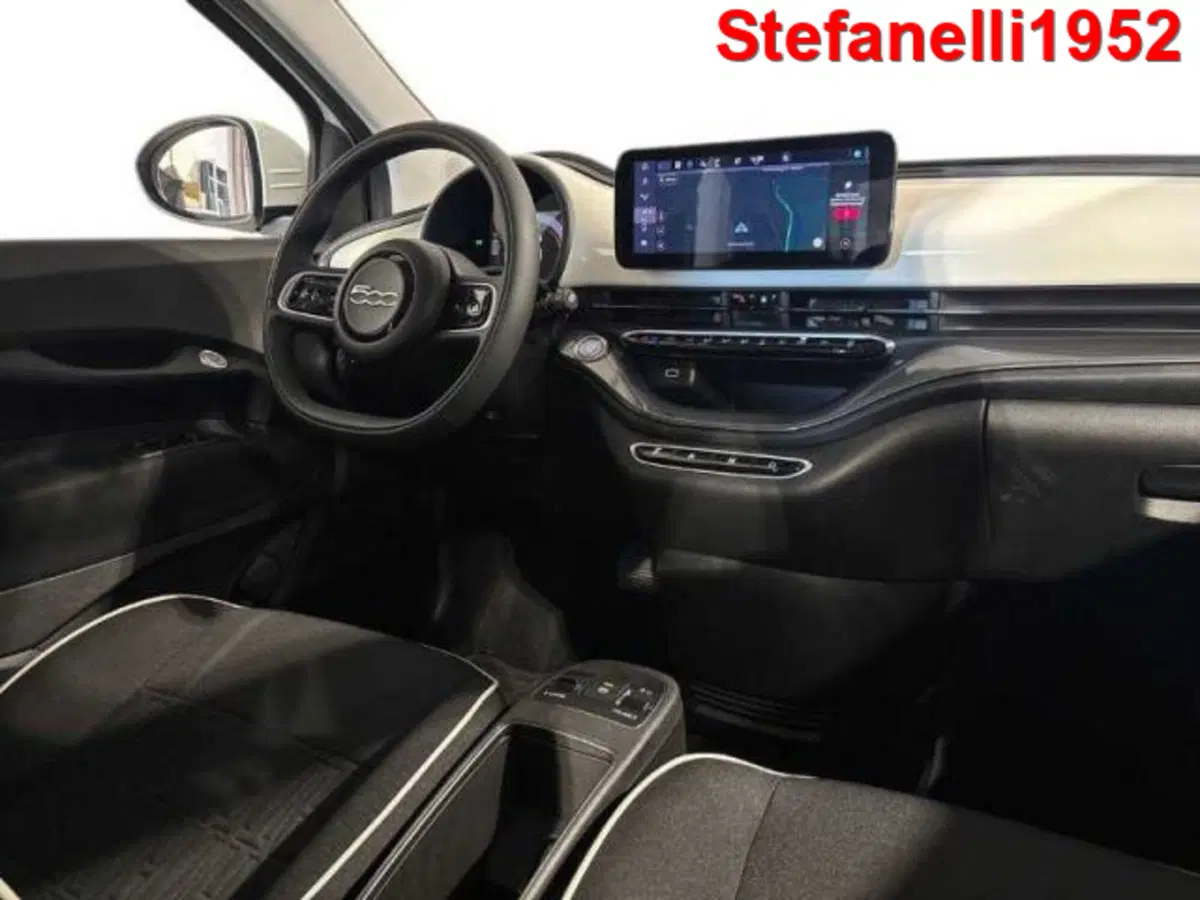 Fiat 500 Cabrio usata a Bologna (15)