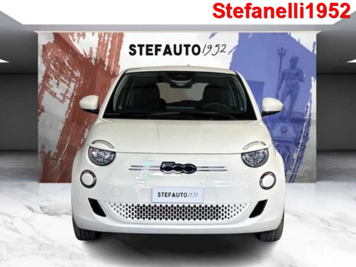 Fiat 500 Cabrio usata a Bologna (2)
