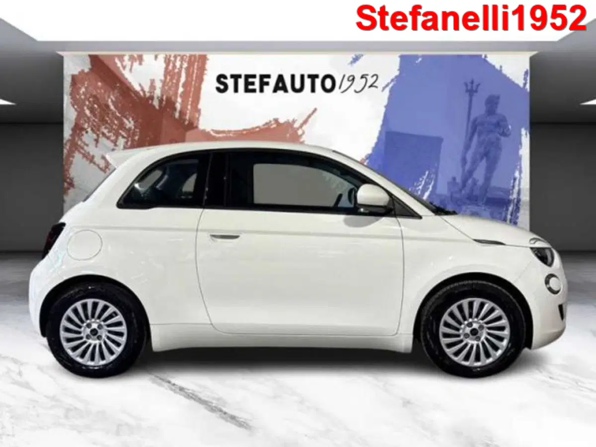 Fiat 500 Cabrio usata a Bologna (3)