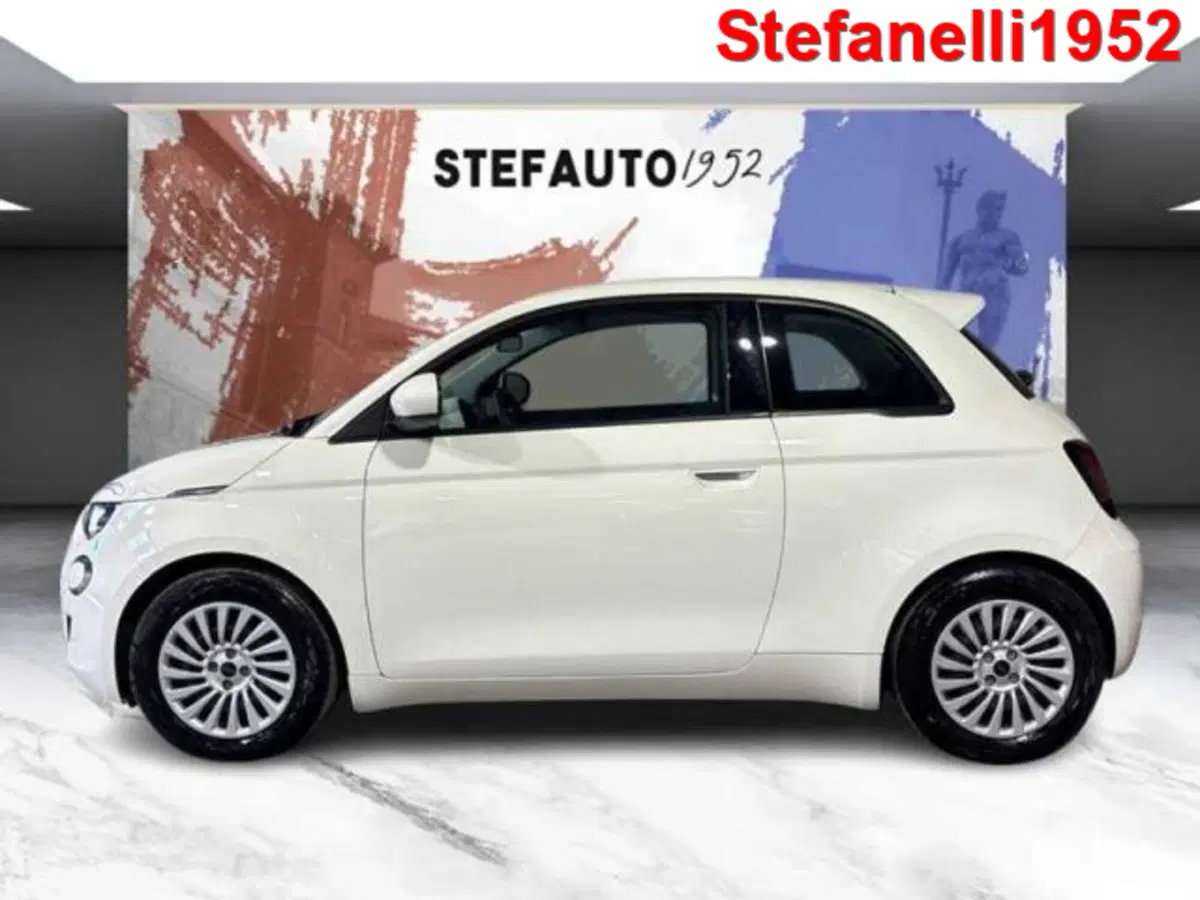 Fiat 500 Cabrio usata a Bologna (4)