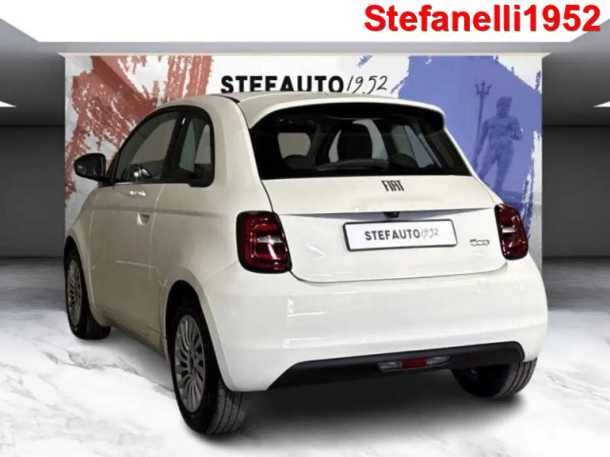 Fiat 500 Cabrio usata a Bologna (5)