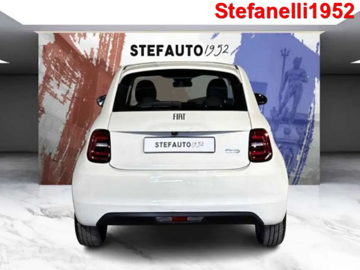 Fiat 500 Cabrio usata a Bologna (6)