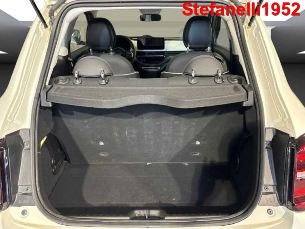 Fiat 500 Cabrio usata a Bologna (7)