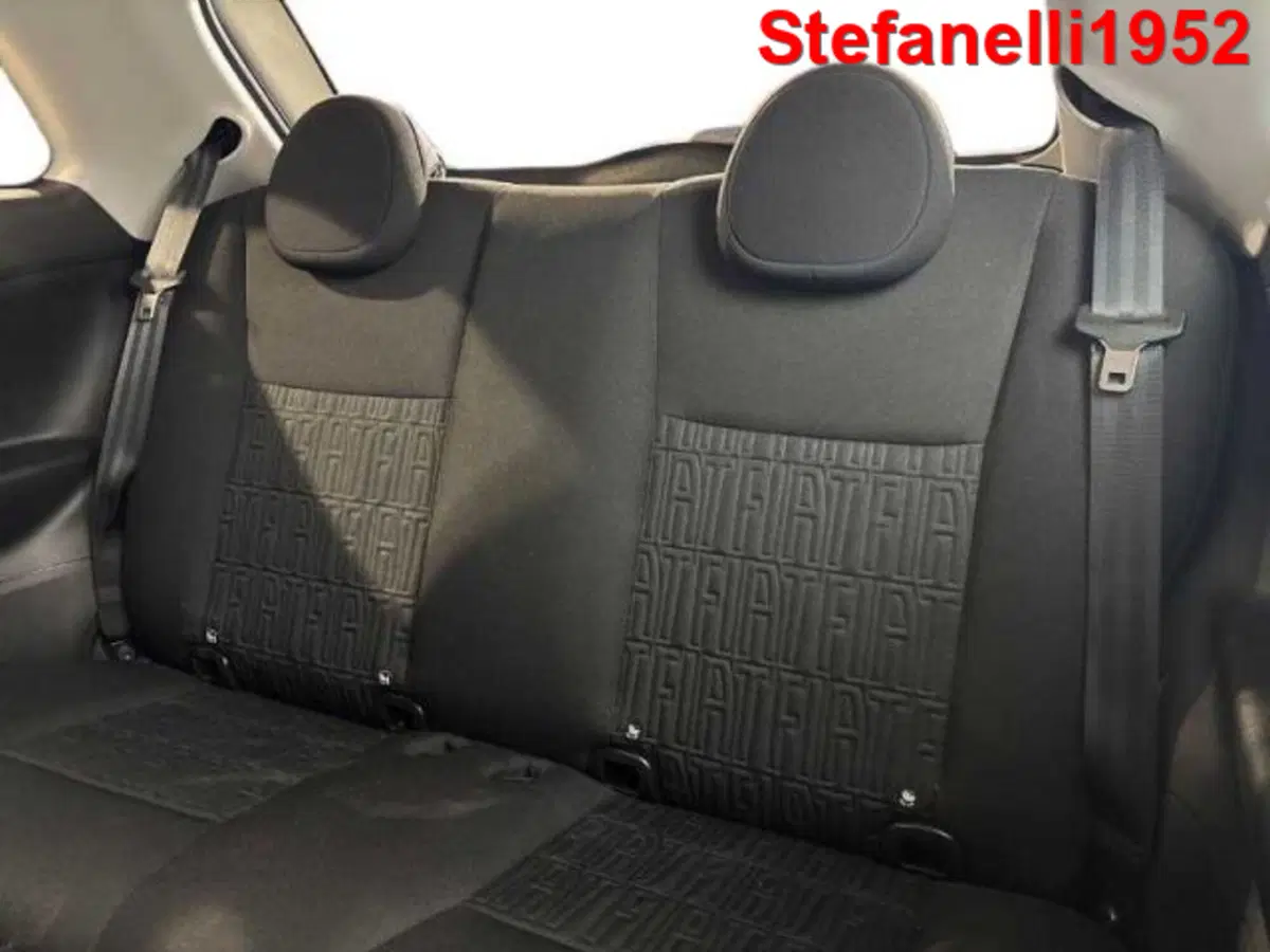 Fiat 500 Cabrio usata a Bologna (9)