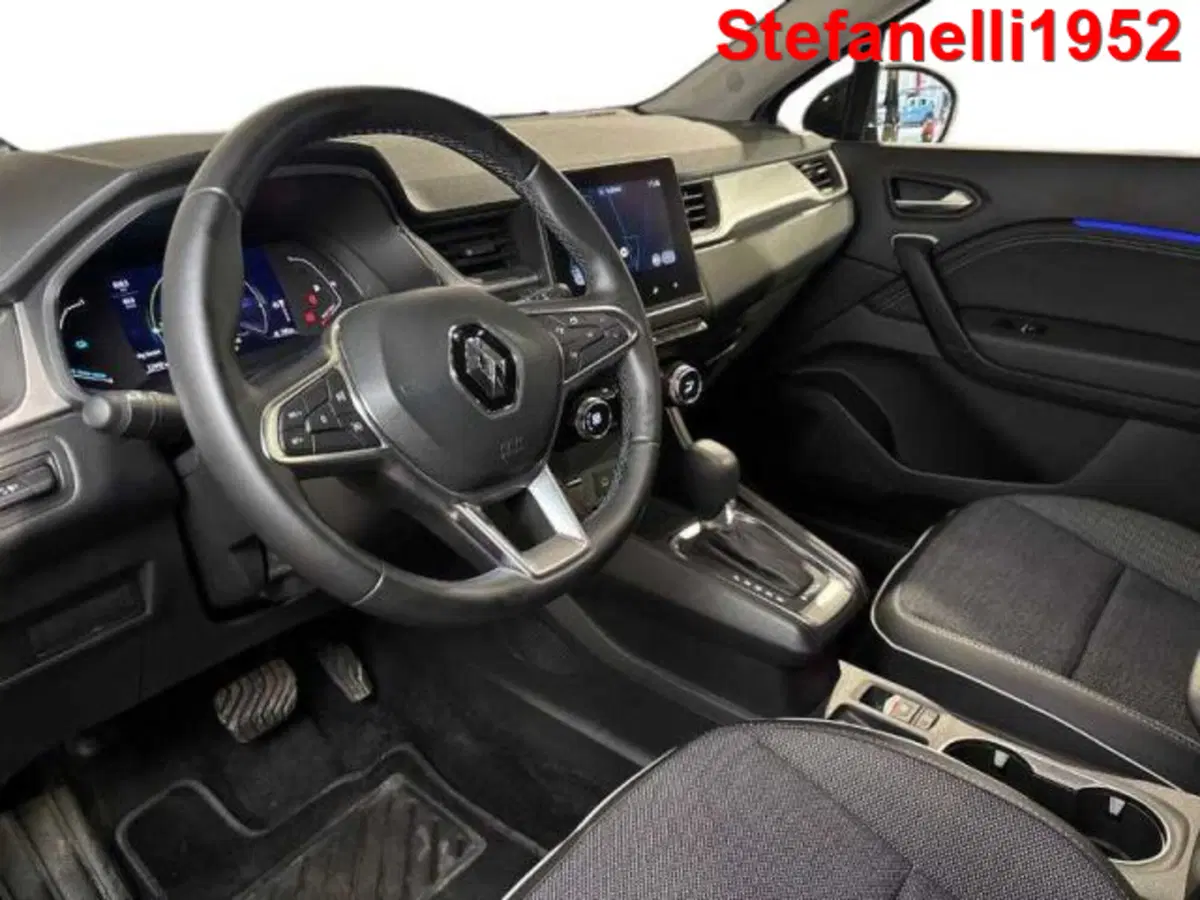 Renault Captur usata a Bologna (11)