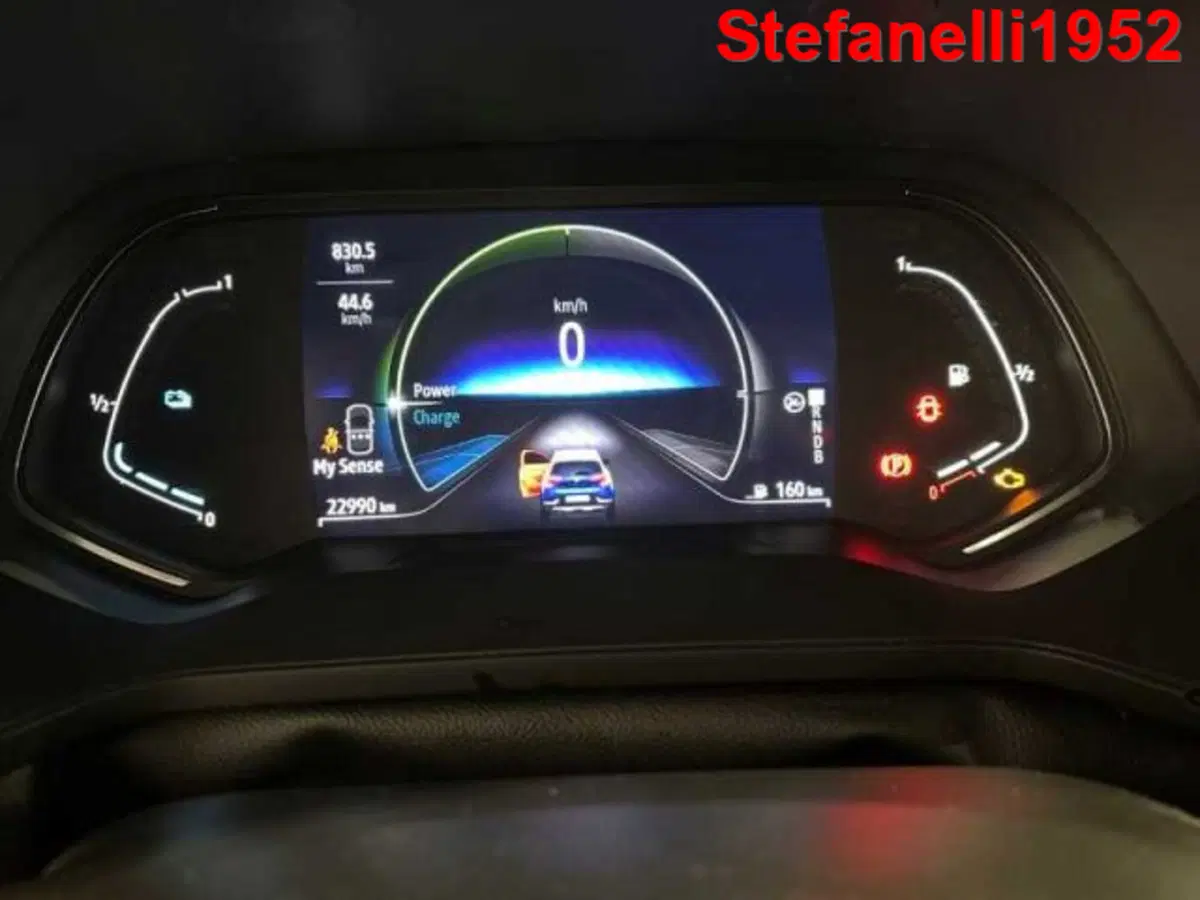 Renault Captur usata a Bologna (12)