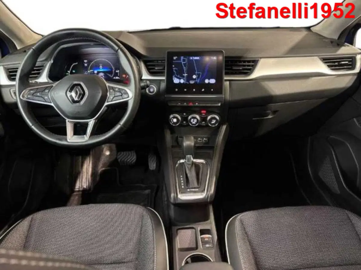 Renault Captur usata a Bologna (13)