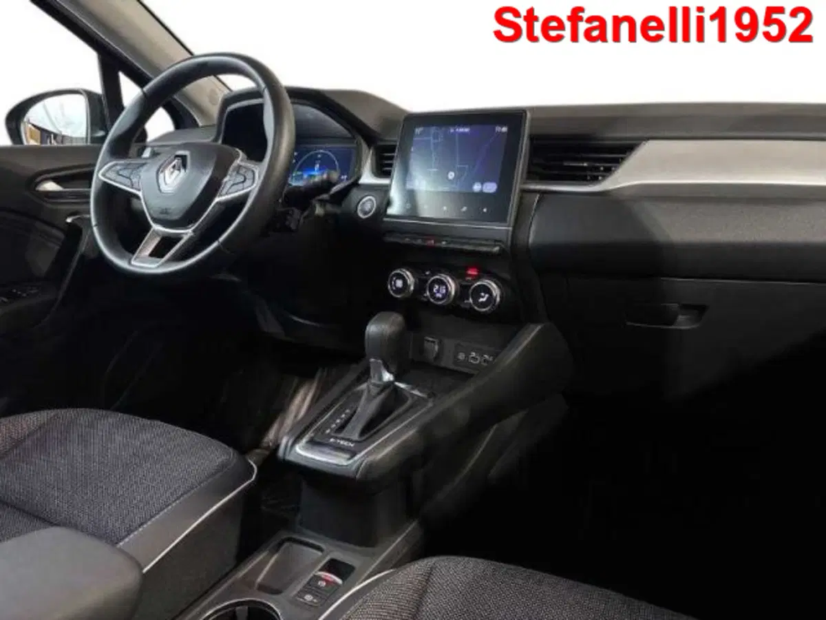 Renault Captur usata a Bologna (15)