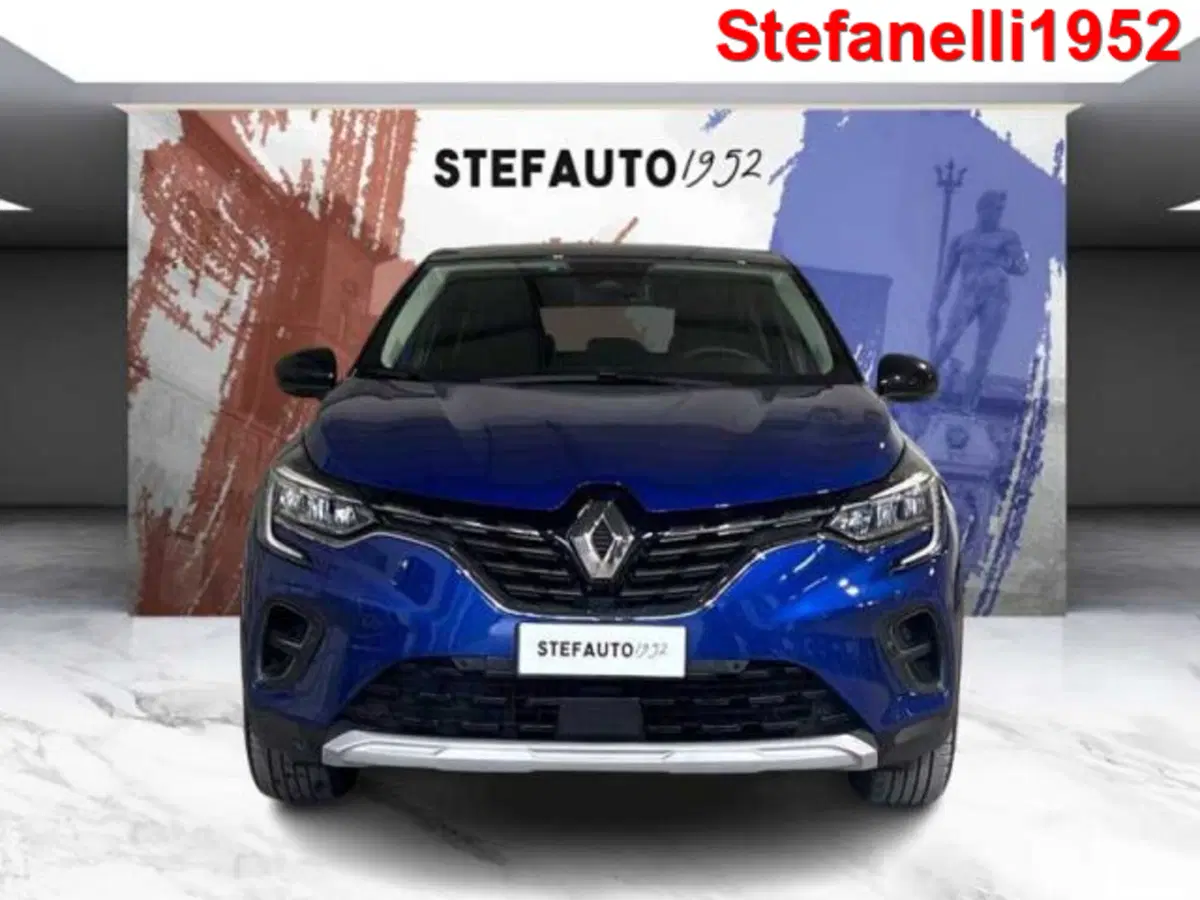 Renault Captur usata a Bologna (2)