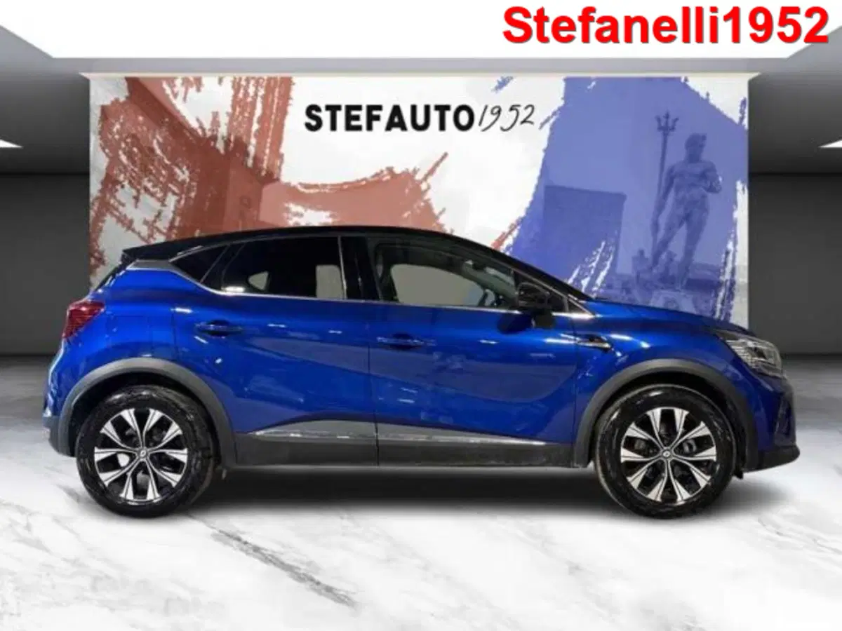 Renault Captur usata a Bologna (3)