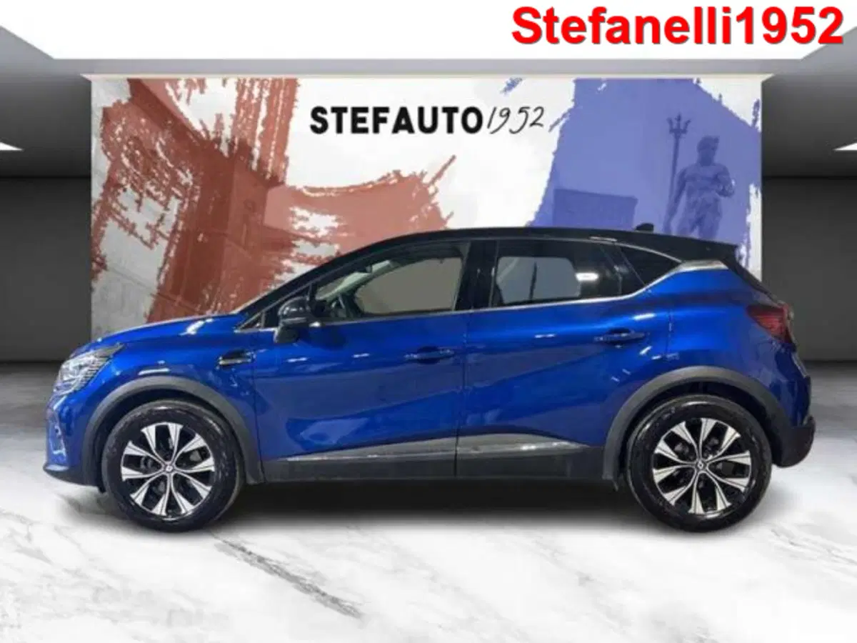 Renault Captur usata a Bologna (4)