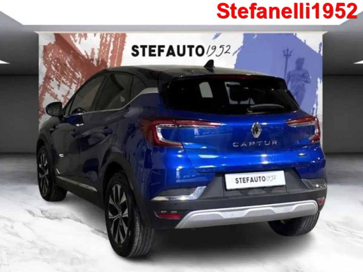 Renault Captur usata a Bologna (5)