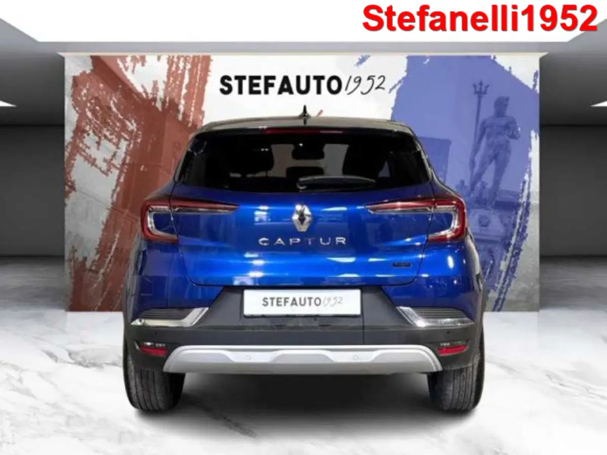 Renault Captur usata a Bologna (6)