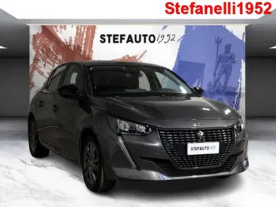 Peugeot 208 1.2 puretech Active s&amp;s 100cv del 2022 usata a Bologna