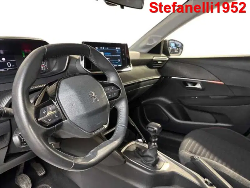 Peugeot 208 usata a Bologna (11)