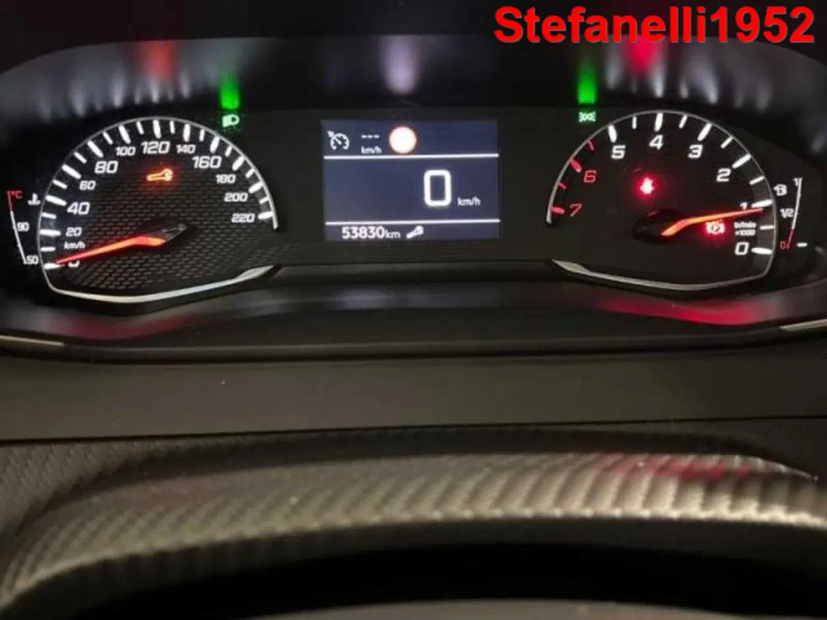 Peugeot 208 usata a Bologna (12)