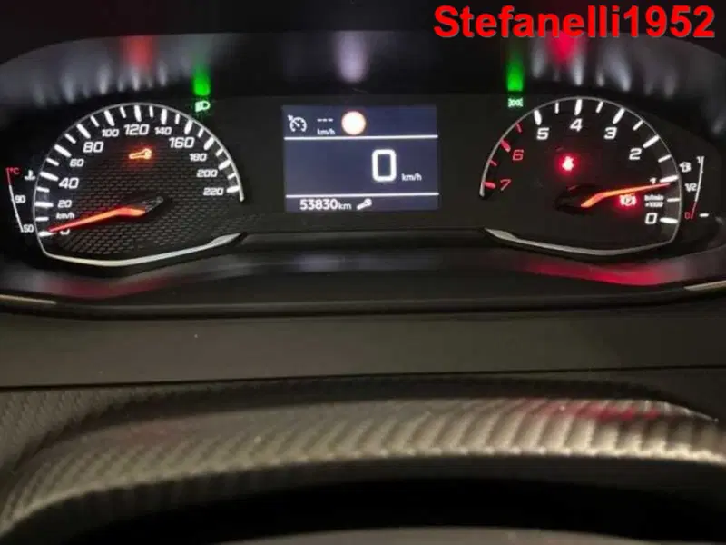 Peugeot 208 usata a Bologna (12)