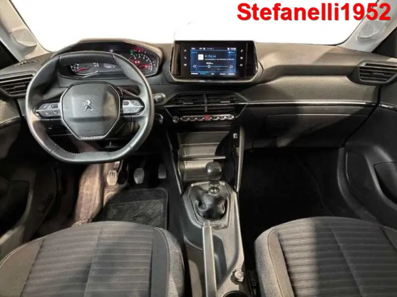 Peugeot 208 usata a Bologna (13)