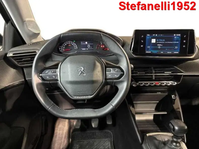 Peugeot 208 usata a Bologna (14)