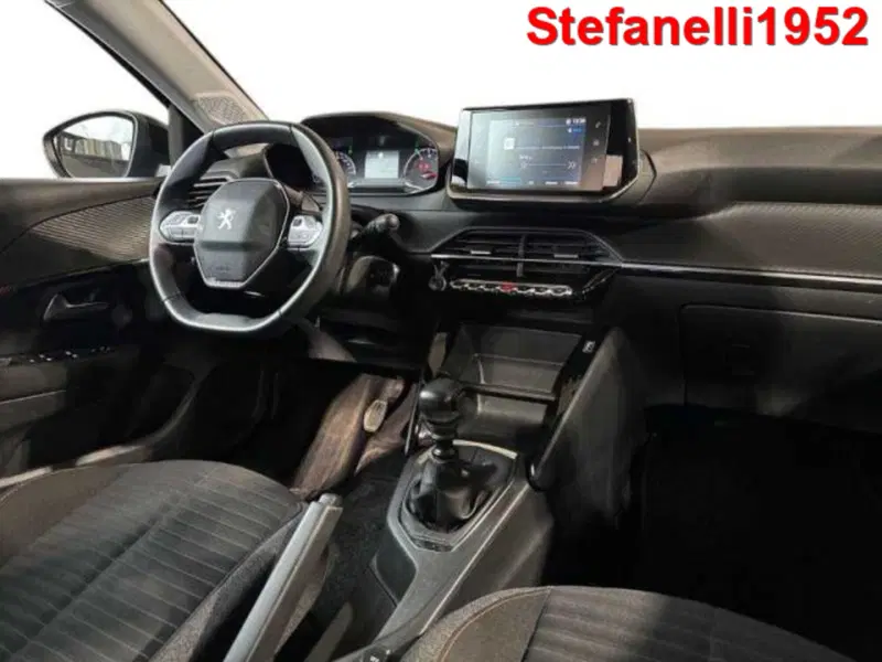 Peugeot 208 usata a Bologna (15)