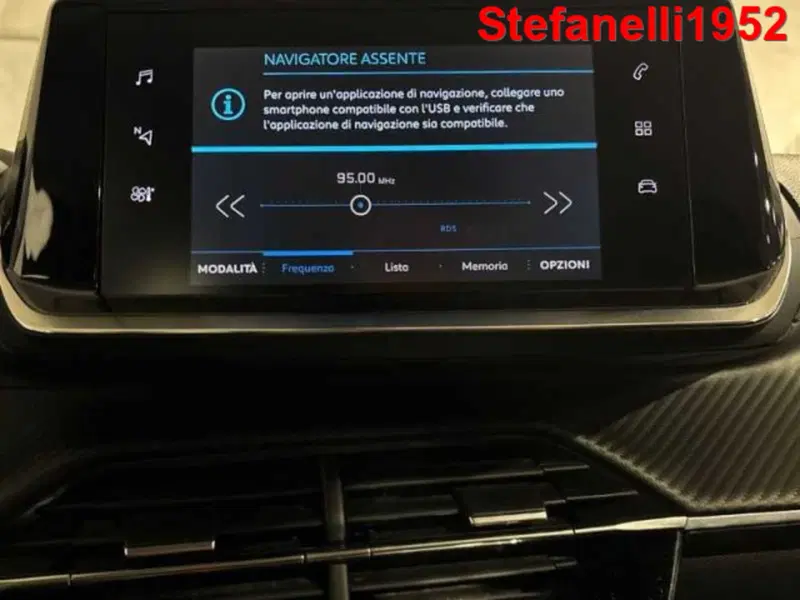 Peugeot 208 usata a Bologna (18)