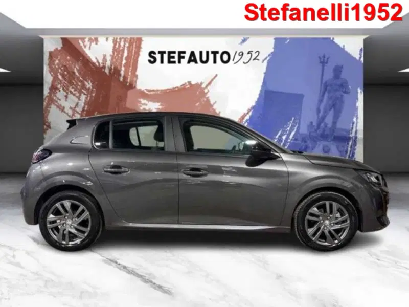 Peugeot 208 usata a Bologna (3)