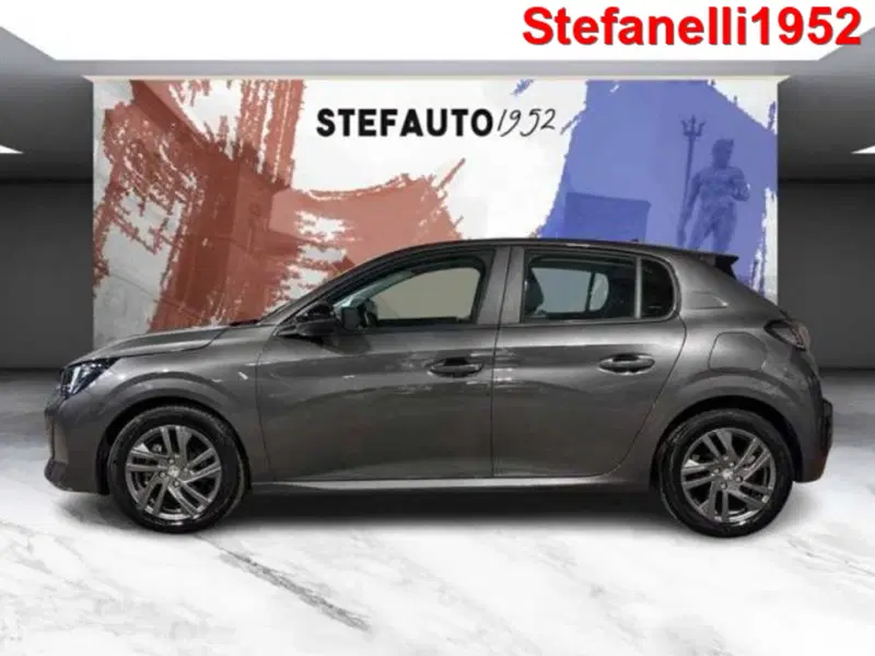 Peugeot 208 usata a Bologna (4)