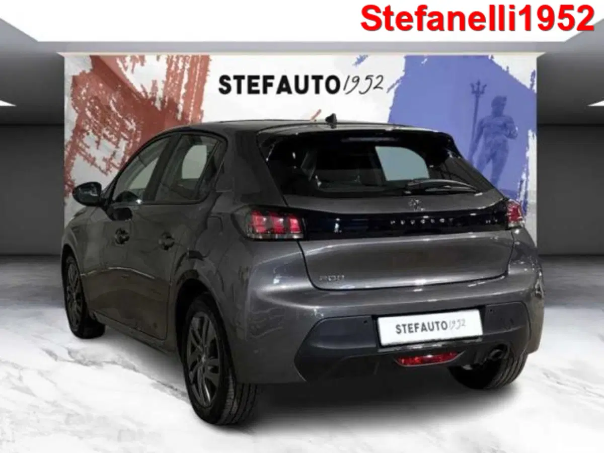 Peugeot 208 usata a Bologna (5)