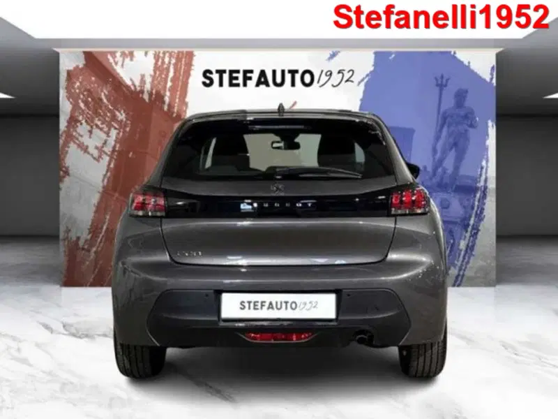 Peugeot 208 usata a Bologna (6)