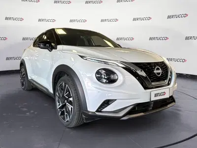 Nissan Juke 1.0 dig-t N-Design 114cv del 2025 usata a Verona