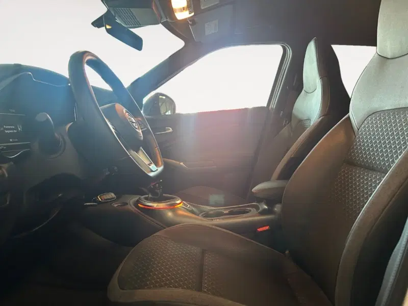 Nissan Juke usata a Verona (10)