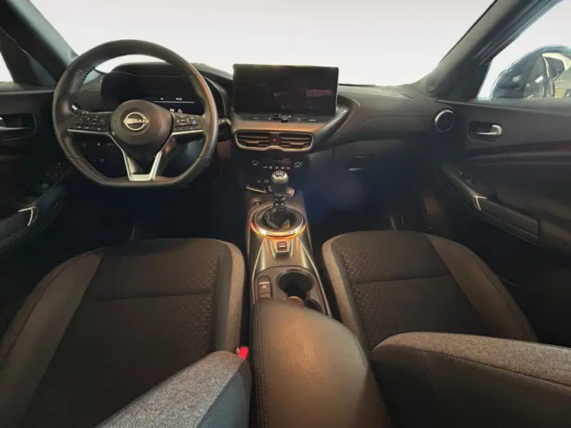 Nissan Juke usata a Verona (11)
