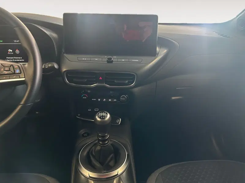 Nissan Juke usata a Verona (12)