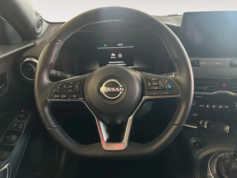 Nissan Juke usata a Verona (13)