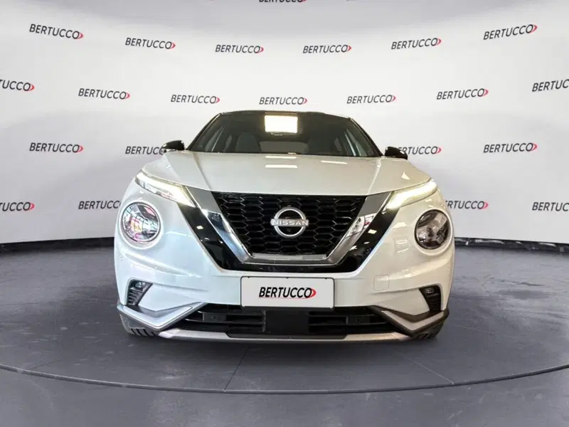 Nissan Juke usata a Verona (2)