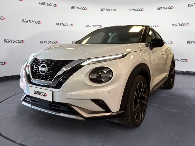 Nissan Juke usata a Verona (3)